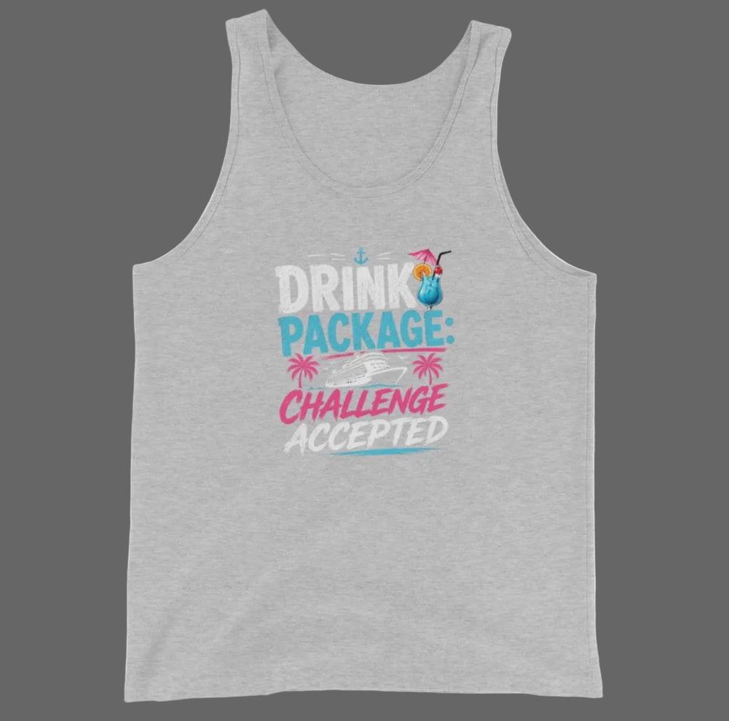 Cruise Drink Package Challenge Accepted 🛳️